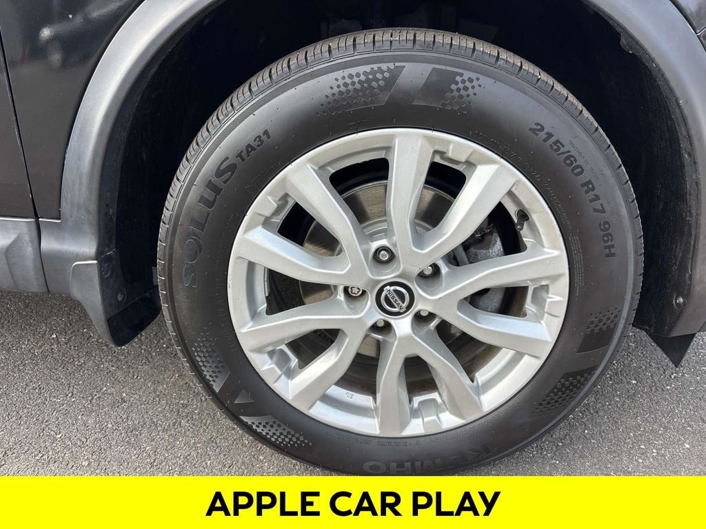 2020 Nissan Rogue Sport S