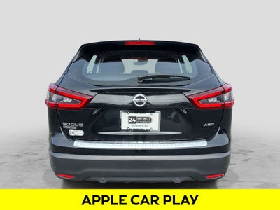 2020 Nissan Rogue Sport S