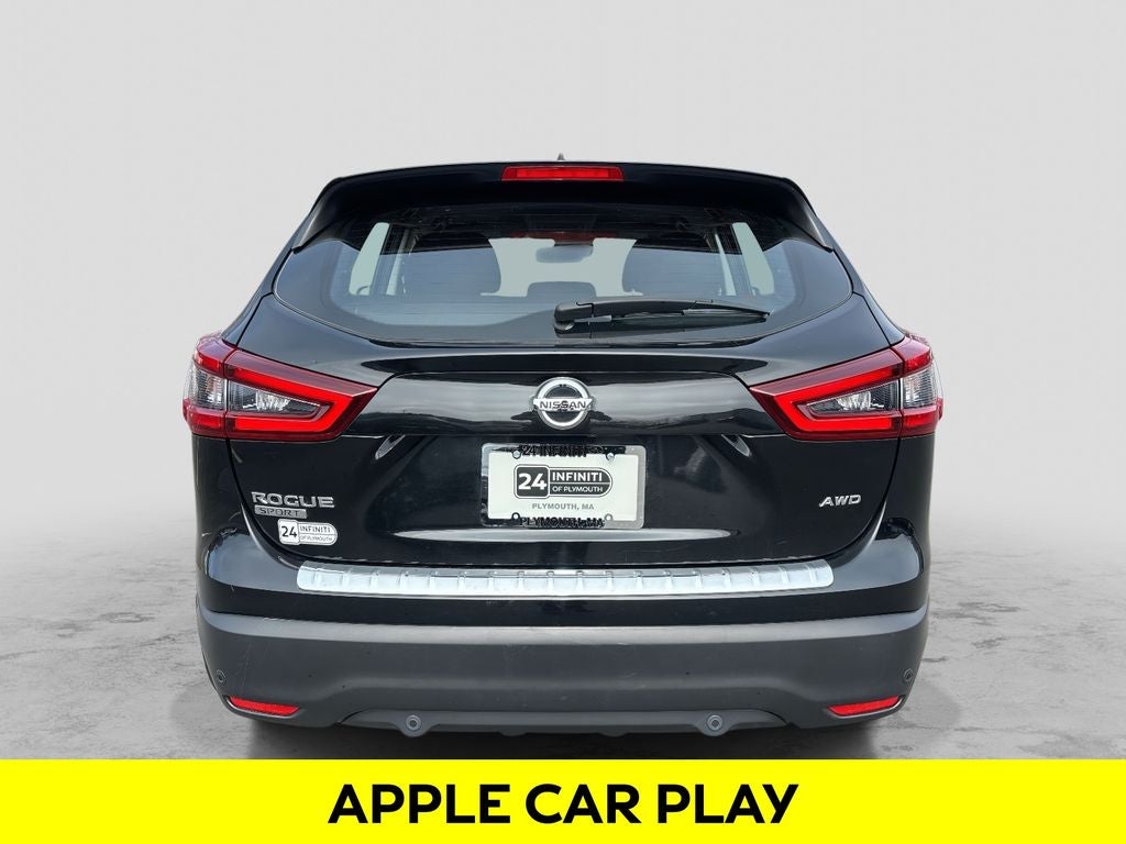 2020 Nissan Rogue Sport S