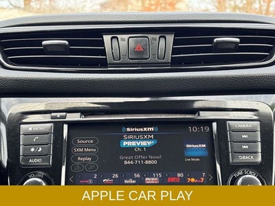 2020 Nissan Rogue Sport S