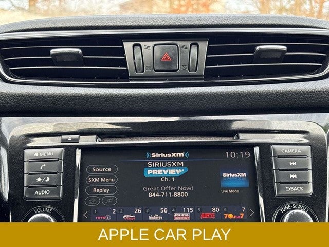 2020 Nissan Rogue Sport S