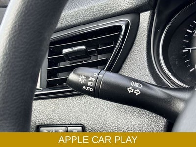 2020 Nissan Rogue Sport S