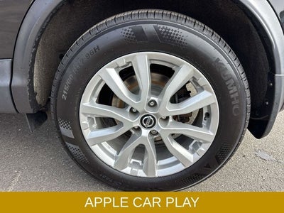 2020 Nissan Rogue Sport S