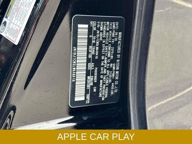 2020 Nissan Rogue Sport S