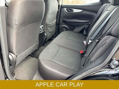 2020 Nissan Rogue Sport S