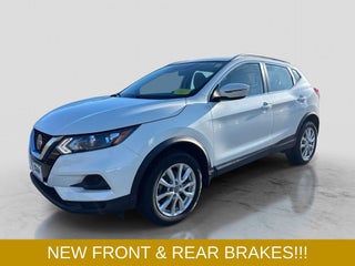 2020 Nissan Rogue Sport SV