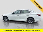 2023 INFINITI Q50 LUXE