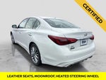 2023 INFINITI Q50 LUXE