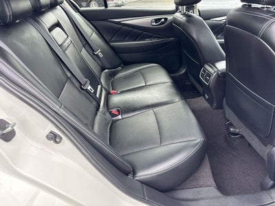 2023 INFINITI Q50 LUXE