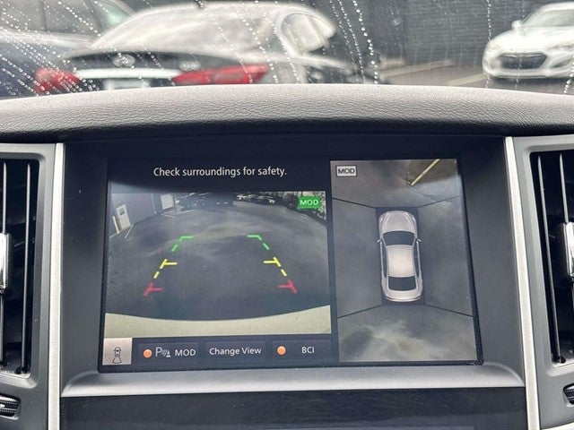2023 INFINITI Q50 LUXE