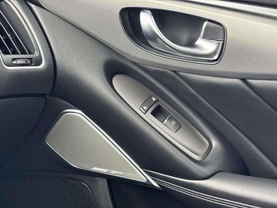 2023 INFINITI Q50 LUXE