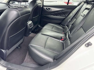2023 INFINITI Q50 LUXE