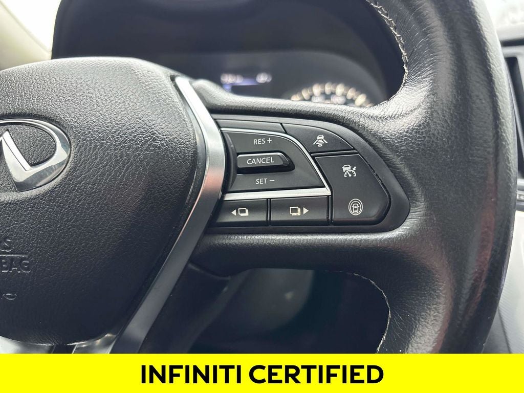 2023 INFINITI Q50 LUXE