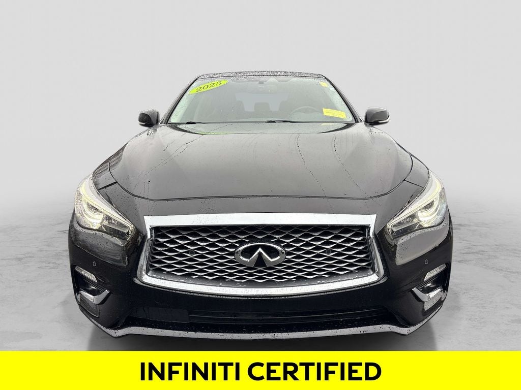 2023 INFINITI Q50 LUXE