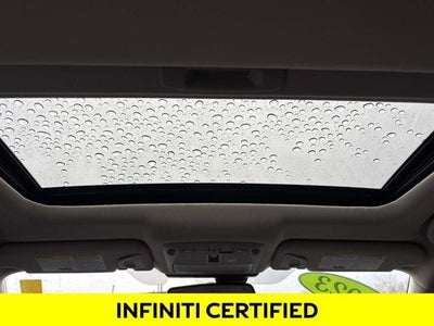 2023 INFINITI Q50 LUXE