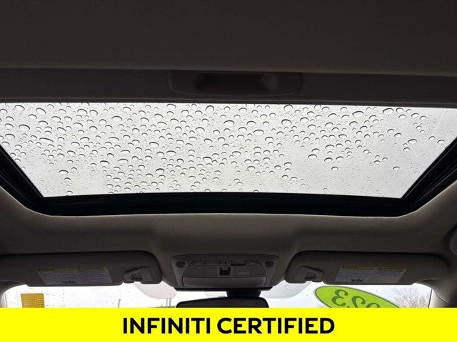 2023 INFINITI Q50 LUXE