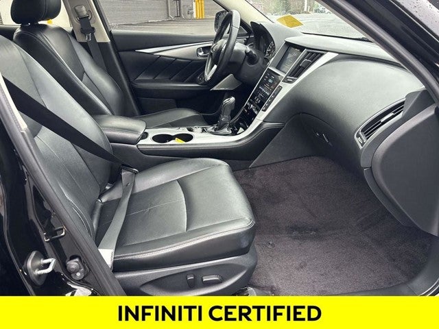 2023 INFINITI Q50 LUXE