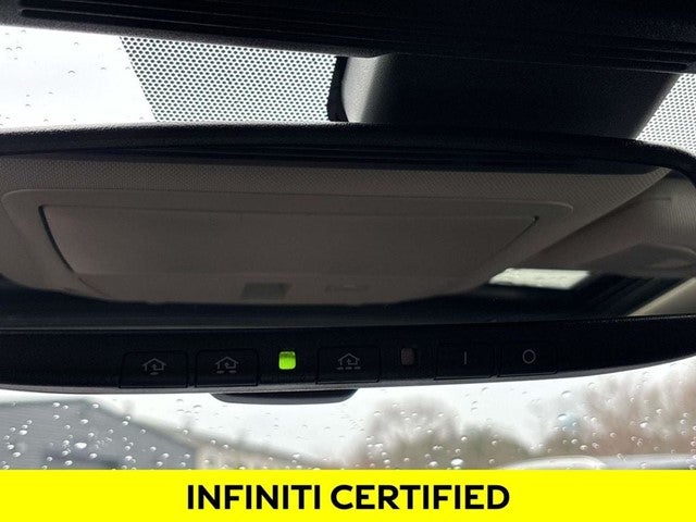 2023 INFINITI Q50 LUXE