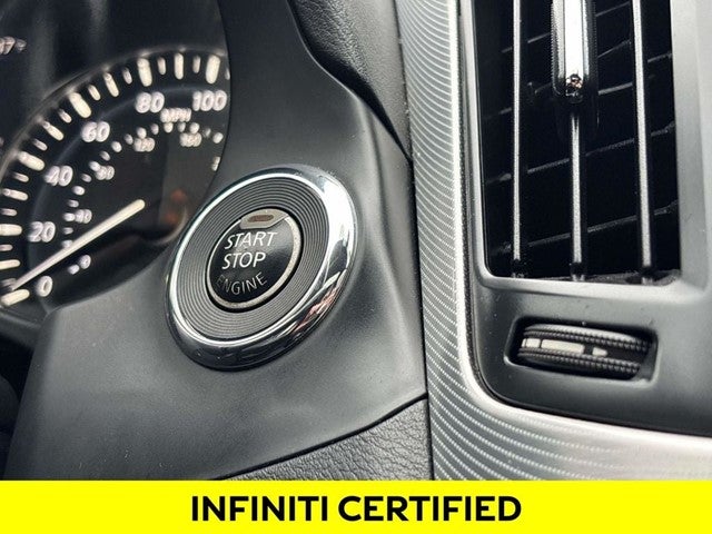 2023 INFINITI Q50 LUXE