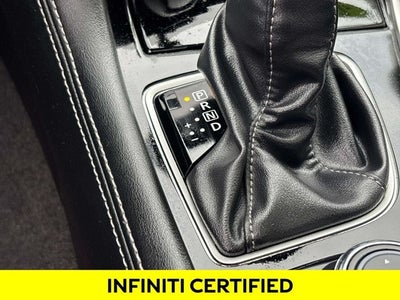 2023 INFINITI Q50 LUXE