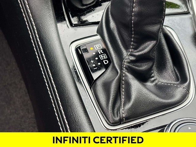 2023 INFINITI Q50 LUXE