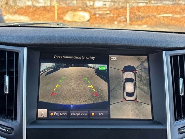 2023 INFINITI Q50 LUXE