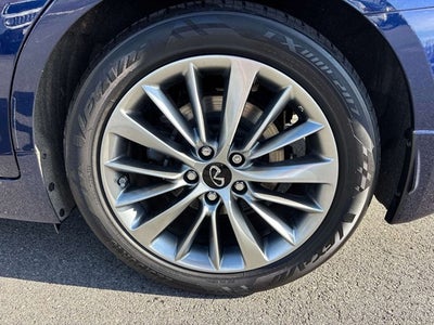 2023 INFINITI Q50 LUXE