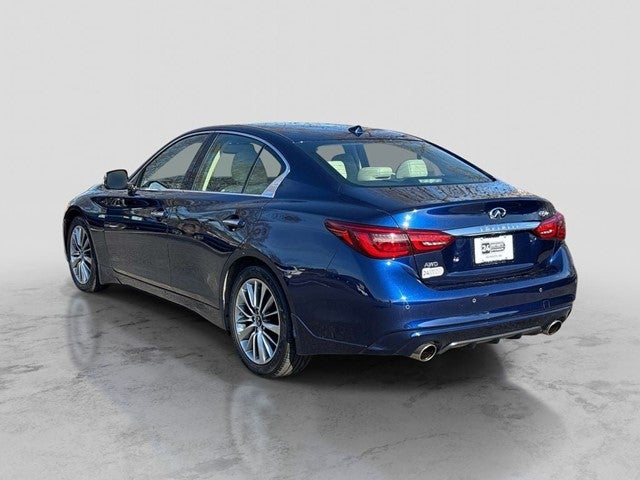 2023 INFINITI Q50 LUXE