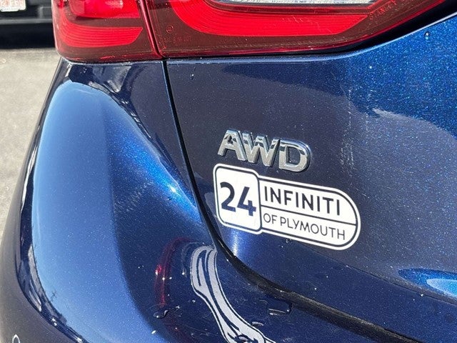 2023 INFINITI Q50 LUXE