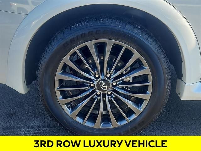 2024 INFINITI QX80 Premium Select