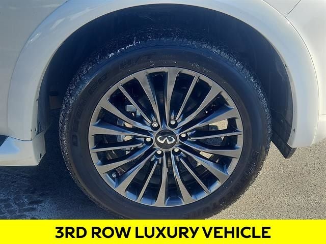 2024 INFINITI QX80 Premium Select