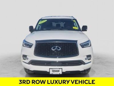 2024 INFINITI QX80 Premium Select