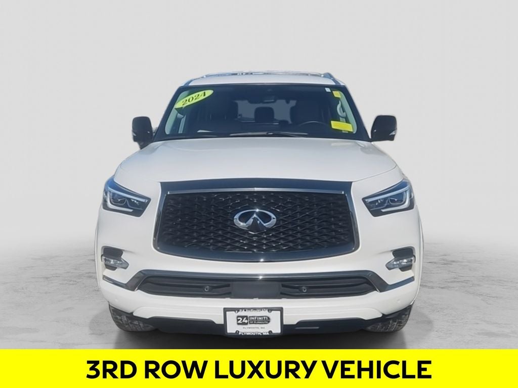2024 INFINITI QX80 Premium Select