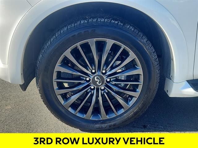 2024 INFINITI QX80 Premium Select