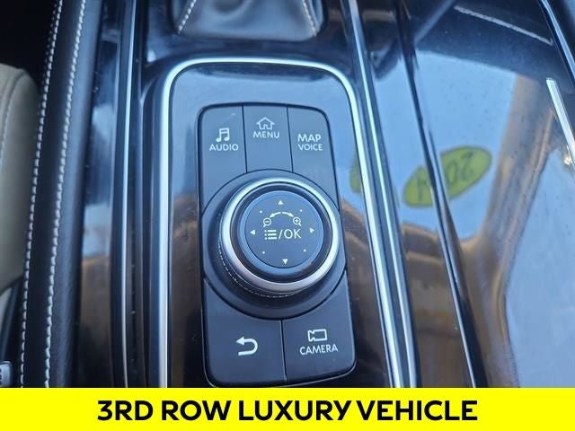 2024 INFINITI QX80 Premium Select