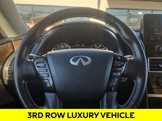 2024 INFINITI QX80 Premium Select
