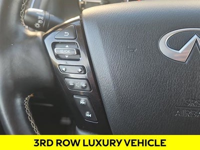2024 INFINITI QX80 Premium Select