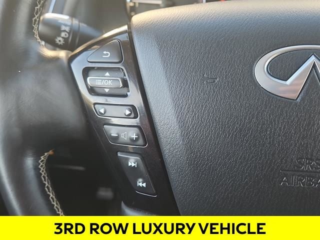 2024 INFINITI QX80 Premium Select