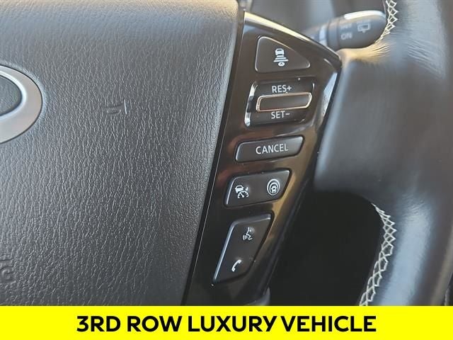 2024 INFINITI QX80 Premium Select