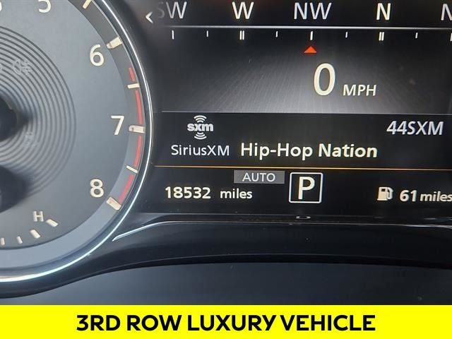 2024 INFINITI QX80 Premium Select