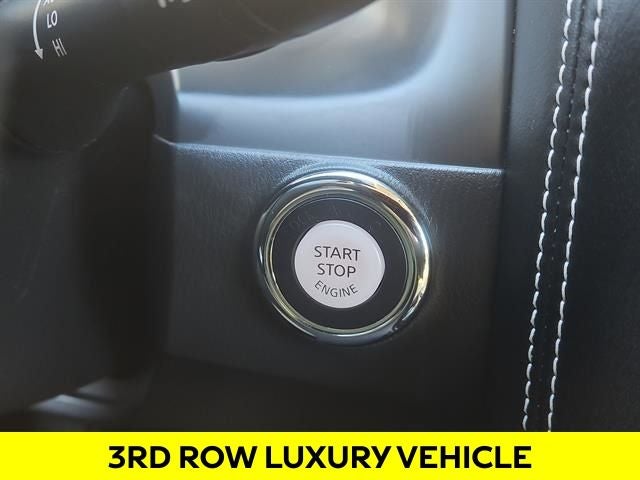 2024 INFINITI QX80 Premium Select