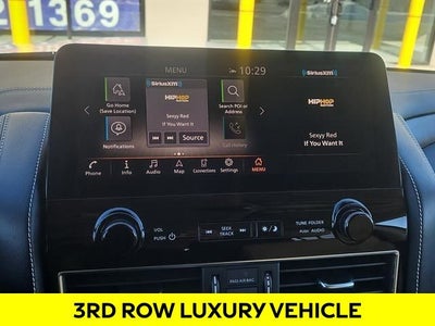 2024 INFINITI QX80 Premium Select