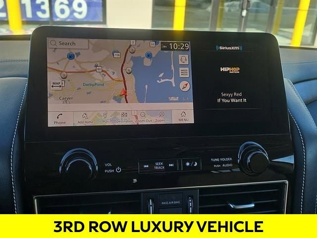 2024 INFINITI QX80 Premium Select