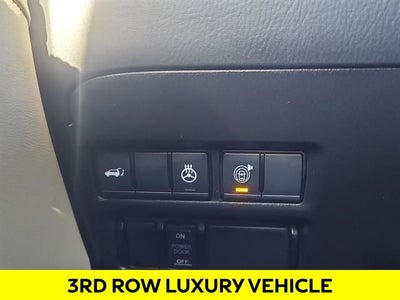 2024 INFINITI QX80 Premium Select