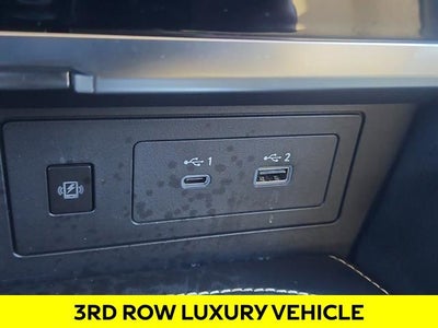 2024 INFINITI QX80 Premium Select