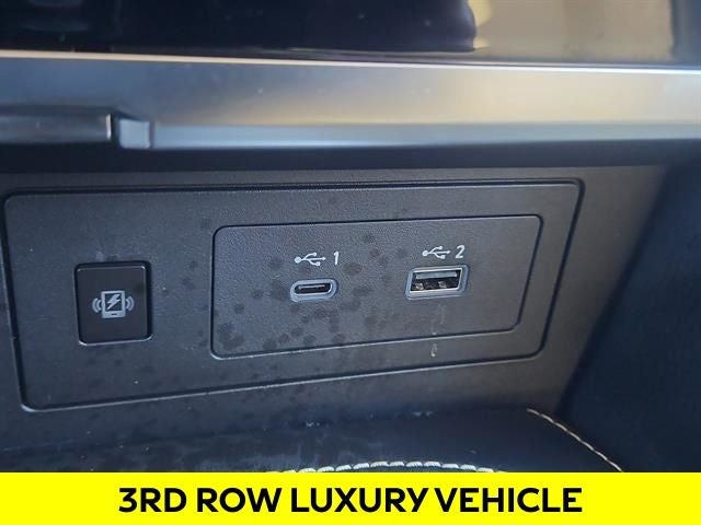 2024 INFINITI QX80 Premium Select