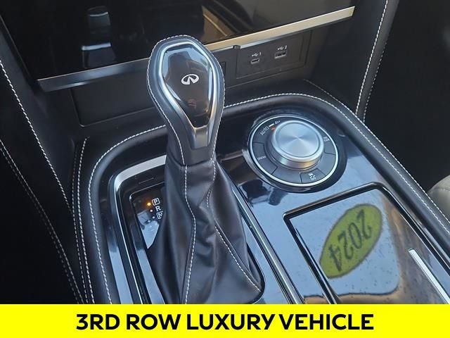 2024 INFINITI QX80 Premium Select