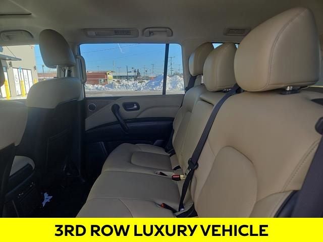 2024 INFINITI QX80 Premium Select