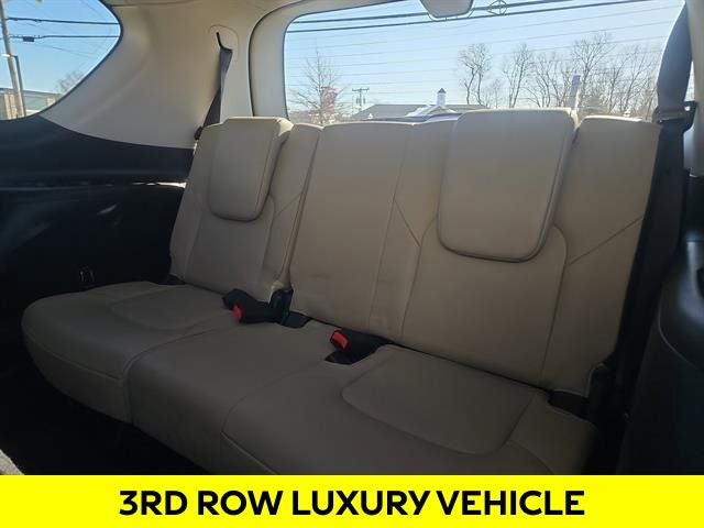 2024 INFINITI QX80 Premium Select