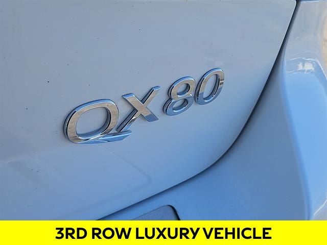 2024 INFINITI QX80 Premium Select